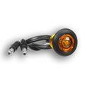 Round 1-LED Marker / Clearance Light
