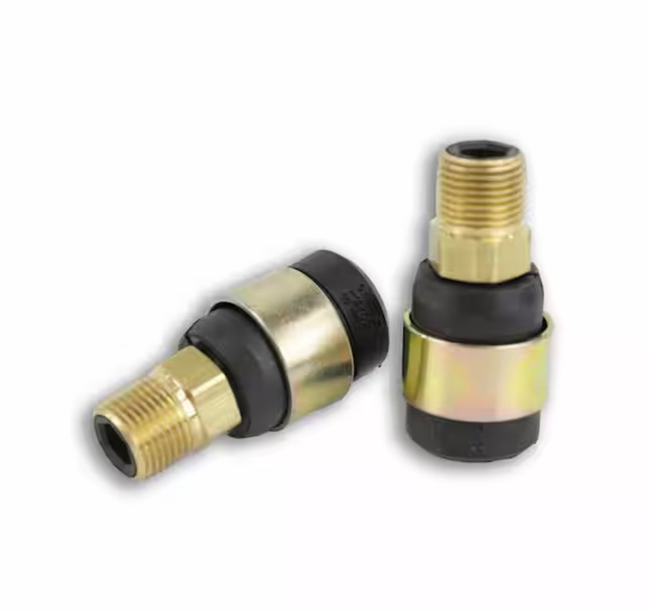 Power Products 3/8" Air Brake Hose Repair Kit - 3/8" NPTF Fitting